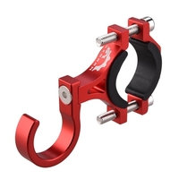 Vélo Crochet Universel Moto Sac Suspendu Crochet Crochet Multifonctionnel Casque Crochet Vélo En Alliage D