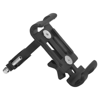Vélo de montagne de support de téléphone portable d