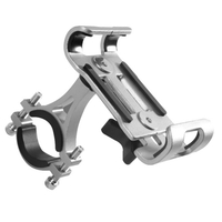 Vélo de montagne de support de téléphone portable d