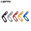 Vélo de Route Numéro Plaque Support Fixé Support de Vitesse Course Racing Carte Mont Ultraléger Vélo VTT Vélo Arrière Rack 5g