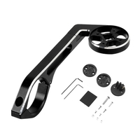 Vélo de route VTT vélo support de support en aluminium pour vélo compteur de vitesse Smartphone caméra de sport accessoire de vélo