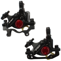 Vélo frein à disque hydraulique étriers avant arrière cyclisme vtt vélo pliant frein hydraulique accessoire de vélo