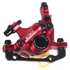 Vélo frein à disque hydraulique étriers avant arrière cyclisme vtt vélo pliant frein hydraulique accessoire de vélo
