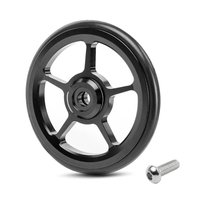 Vélo pliant Easywheel Vélo pliant Easywheel Rouleau de roue facile