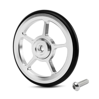 Vélo pliant Easywheel Vélo pliant Easywheel Rouleau de roue facile