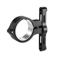 Vélo porte-bidon adaptateur de montage vtt vélo de route guidon porte-bouteille d