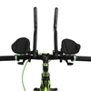 Vélo Reste Guidon Vélo Aero Bar Vélo Détente Poignée Barre Triathlon VTT Vélo de Route Bras Support Barre Vélo Aerobar