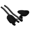 Vélo Reste Guidon Vélo Aero Bar Vélo Détente Poignée Barre Triathlon VTT Vélo de Route Bras Support Barre Vélo Aerobar