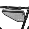 Vélo Triangle Sac Vélo Top Tube Cadre Sac Vélo Pack Vélo Pochette Sac De Rangement