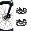 Vélo Étriers Set Avant Arrière Vélo Frein À Disque Kit Métal VTT Vélo De Route Cylindre Pièces De Vélo