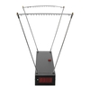 Vélocimétrie Slingshot Instrument de mesure de vitesse Pro Bow Outil de mesure de vitesse Alliage d