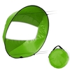 Voile de vent de bateau de kayak pliable de 42 pouces