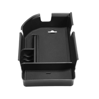 Voiture Accoudoir Central De Stockage Box Center Console De Stockage Titulaire Organizer Center Console Plateau De Remplacement Pour Camry 2018 Conduite À Droite