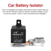 Voiture Auto universel sans fil télécommandes contrôle interrupteur de batterie interrupteur Intelligent relais déconnexion de la batterie de voiture interrupteur d