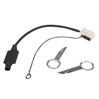 Voiture Aux Music BT Adaptateur Remplacement pour AUDI A3 8P RS3 A4 B7 TT 8J Concert Chorus 2+ 3 BNS 5.0 RNS-E