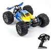 Voiture de course à grande vitesse F17 70 km/h 1/14 2.4GHz Brushless 4WD RC CarOff-Road Drift Car RTR avec châssis en métal