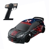 Voiture de course RC à grande vitesse RTR de voiture de course RC 1/24 2, 4 GHz avec système de stabilité électronique
