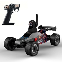 Voiture de course RC à grande vitesse RTR de voiture télécommandée 1/24 2, 4 GHz avec système de stabilité électronique et caméra 720P