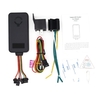 Voiture GPS dispositif de suivi localisateur en temps réel Anti-vol alertes soutien APP/SMS/PC suivi à distance coupure de courant/restauration de carburant sur-vitesse/géo-clôture alarme pour voiture camion moto bateau