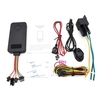 Voiture GPS dispositif de suivi localisateur en temps réel Anti-vol alertes soutien APP/SMS/PC suivi à distance coupure de courant/restauration de carburant sur-vitesse/géo-clôture alarme pour voiture camion moto bateau