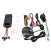 Voiture GPS dispositif de suivi localisateur en temps réel Anti-vol alertes soutien APP/SMS/PC suivi à distance coupure de courant/restauration de carburant sur-vitesse/géo-clôture alarme pour voiture camion moto bateau