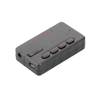 Voiture Lecteur BT Player 32G USB DSP Son Musique sans musique Lecture d
