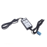 Voiture lecteur MP3 Radio Interface Aux-in adaptateur pour Audi Chorus Concert Symphony