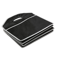 Voiture pliable Cargo Toys Organisateur de récipient de nourriture