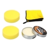 Voiture polissage pâte dur cire peinture réparation de rayures kit voiture styling cire
