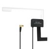 Voiture Radio Antenne Numérique DAB DAB + Antenne Active SMB Angle Droit Connecteur Universel