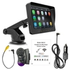 Voiture stéréo de 7 pouces Lecteur MP5 BT Appel mains libres Radio FM