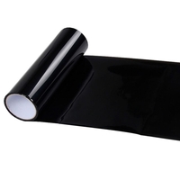 Voiture-style Auto voiture lumière phare feu arrière teinte style étanche protection PVC Film autocollant voiture accessoires