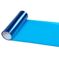 Voiture-style Auto voiture lumière phare feu arrière teinte style étanche protection PVC Film autocollant voiture accessoires