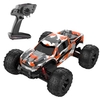Voiture tout-terrain 2, 4 GHz haute vitesse 48 km/h 1/10 voiture de course 4WD camion télécommandé RTR