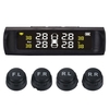Voiture TPMS Pression des pneus Numérique Surveillance de l
