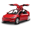 Voitures en alliage échelle 1:32 jouet pour modèle de jouet Tesla