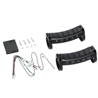 Volant universel LED Télécommande Télécommandes DVD de voiture pour voiture Android / Windows Ce System Play