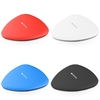 VORSON Triangle Qi Chargeur sans fil pour iPhone X iPhone 8 Samsung Galaxy S8 Note 8 Reconnaissance intelligente Portable sans fil de charge