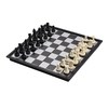 Voyage Ludo Jeu Magnétique Chinois Checker Jeux De Vol Tableau Pliable Échecs Volants Divertissement Cadeau Éducatif pour Enfants Étudiants Adultes Famille Maison Voyage Scolaire