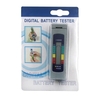 Vérificateur de capacité de batterie portable universel de testeur de batterie numérique pour AA AAA 9V 6F22 1.5V testeur de puissance de pile bouton