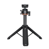VRIG TP-06 Écran en aluminium pour tripod à bâton auto-étoupe avec fixation à vis de 1/4 de pouce