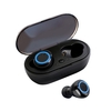 Véritable sans fil stéréo BT Écouteur Réduction intelligente du bruit Haute qualité de son clair Casque étanche à l