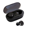 Véritable sans fil stéréo BT Écouteur Réduction intelligente du bruit Haute qualité de son clair Casque étanche à l
