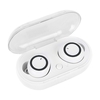 Véritable sans fil stéréo BT Écouteur Réduction intelligente du bruit Haute qualité de son clair Casque étanche à l