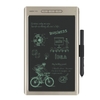 VSON tablette graphique intelligente tablette de dessin numérique 8192 niveaux sensibilité à la pression Notes synchrones Transmission gris