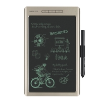 VSON tablette graphique intelligente tablette de dessin numérique 8192 niveaux sensibilité à la pression Notes synchrones Transmission gris