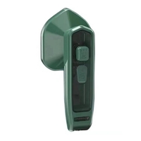 Vêtement vapeur Portable poche tissu vapeur rapide chauffage électrique fer puissant vapeur repassage Machine pour la maison et le voyage utilisation