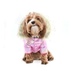 Vêtements pour animaux de compagnie Manteau imperméable pour animaux de compagnie