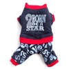 Vêtements pour chien à quatre pattes Chien Automne Vêtements d
