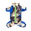 Vêtements pour chiens de compagnie Hiver Veste Chaude Épais Manteau Chiot Petits Chiens Animaux Vêtements